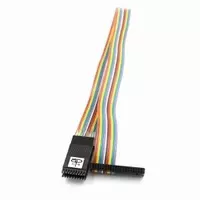 18pin 0.3in DIL Test Clip Cable Assembly